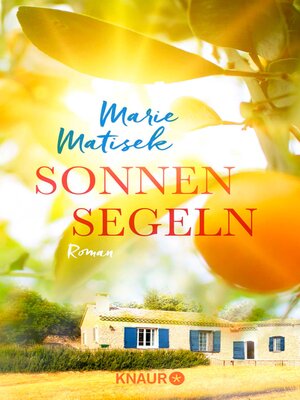 cover image of Sonnensegeln